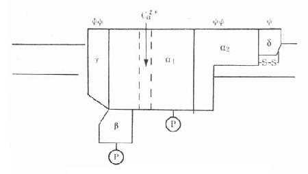 ��ͨ�����ǵ�λλ��ʾ��ͼ